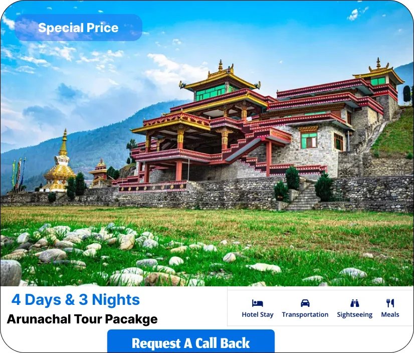 Gangtok Tour Package