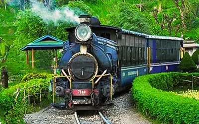 Meghalaya tour
